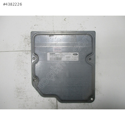 Ford Fiesta Fusion Motor Beyni SIM19A S110678005A YS6A-12A650-DA