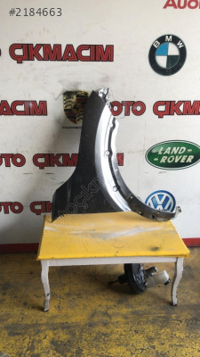 Nissan Qashqai sağ ön çamurluk