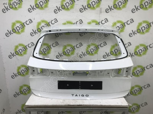 VOLKSWAGEN TAİGO 2018 2024 BAĞAJ KAPAĞI ÇIKMA 2G7827025