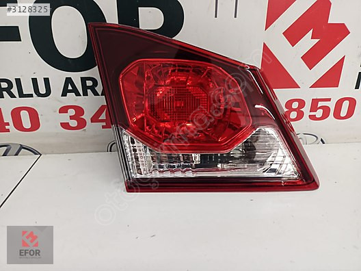 HONDA CİVİC SIFIR SOL İÇ STOP 09-11 OEM NO 34101-SNB-G51