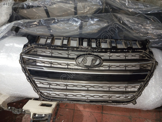 Hyundai İ30 ön panjur 14-17