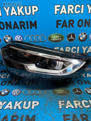 Renault kajdar sol ön far