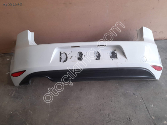 GOLF 7  HİGHLİNE ARKA TAMPON KOMPLE ORJİNAL