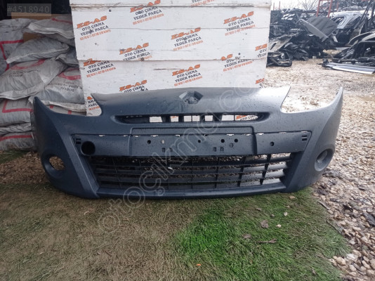 RENAULT CLİO 3 ÖN TAMPON SIFIR ORJİNAL