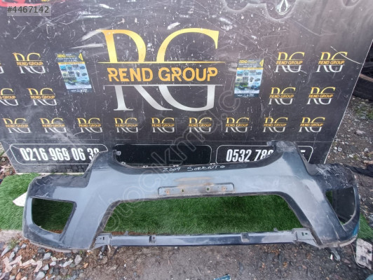 KİA SORENTO ÖN TAMPON  ORİJİNAL ÇIKMA 2009