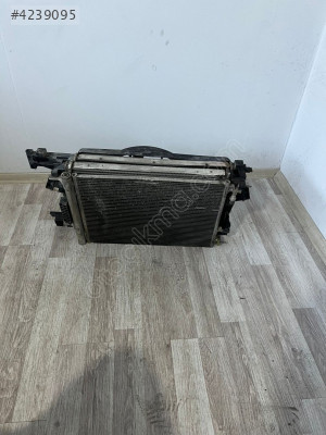 OPEL ASTRA J 1.3 RADYATÖR SETİ