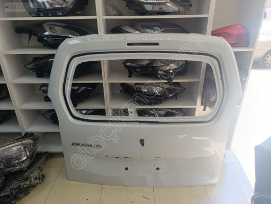 FİAT DOBLO 5 BAGAJ KAPAĞI ORJİNAL ÇIKMA YENİ KASA