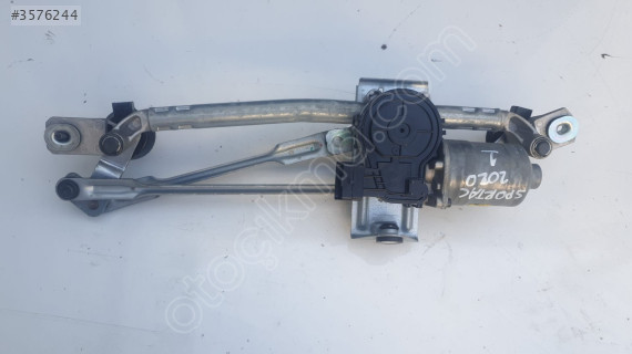 kia sportage 2020 ön cam silgi/silecek motoru (son fiyat)