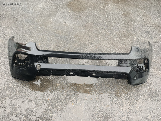 Jeep compass yeni model ön Tampon üst