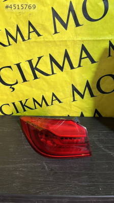 BMW G30 SOL ARKA STOP LEDLİ