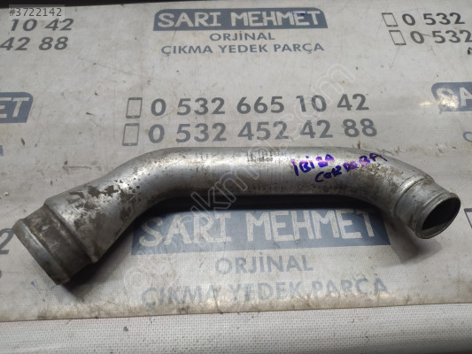 ÇIKMA SEAT İBİZA CORDOBA TURBO BORUSU 6K0145840AG