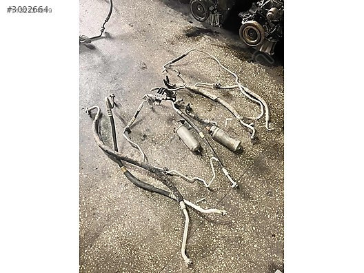 RENAULT MEGAN 1 KLİMA BORUSU