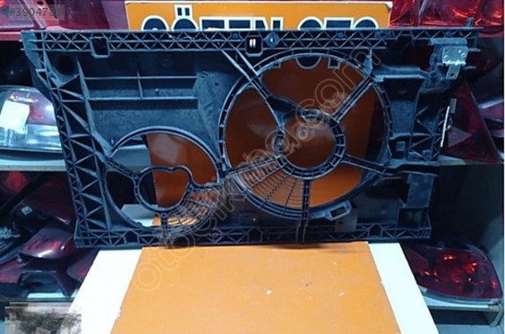 RENAULT MASTER 2 FAN PANELİ YANSANAYİ SIFIR