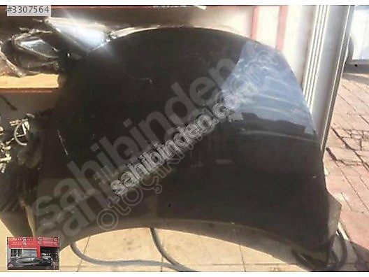 Nissan Juke 2011-2018 Ön Kaput Çıkma Sökme Yedek Parça
