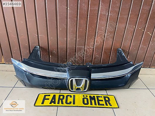 HONDA C-RV ÖN PANJUR ORJİNAL