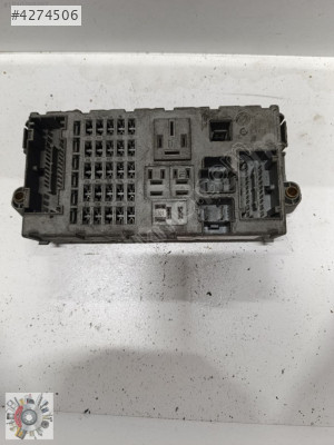 Fiat Doblo Sigorta Kutusu 46535725 51821412