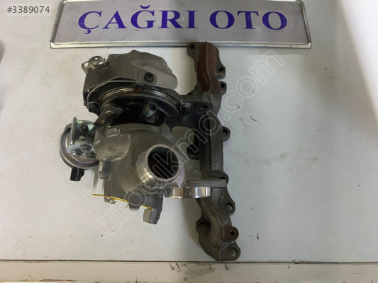 04L253020M 1.6 TDI TURBO GOLF PASSAT ORJİNAL ÇAĞRI OTO