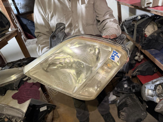 OPEL MERİVA SOL FAR ORJİNAL ÇIKMA TEMİZ ÜRÜN