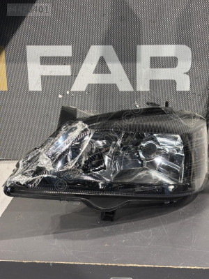 OPEL ASTRA G SOL FAR SİYAH HALOJEN 2002-2007 93175723 SY