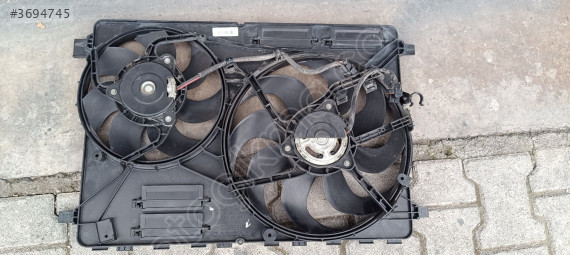 VOLVO S60 ÇIKMA ORJİNAL FAN ÇİFTLİ 31338823