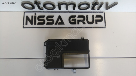 NİSSAN QASHQAİ HAVA FİLTRE KAPAĞI OEM SIFIR J11 2014-2020