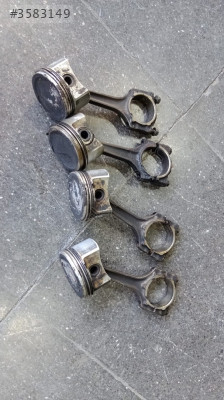 Fiat Palio 1.2-8V piston biyel kolu takım