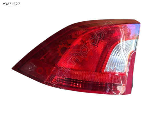 VOLVO S60 Modeli İçin Sol Stop Lambası - 31395930
