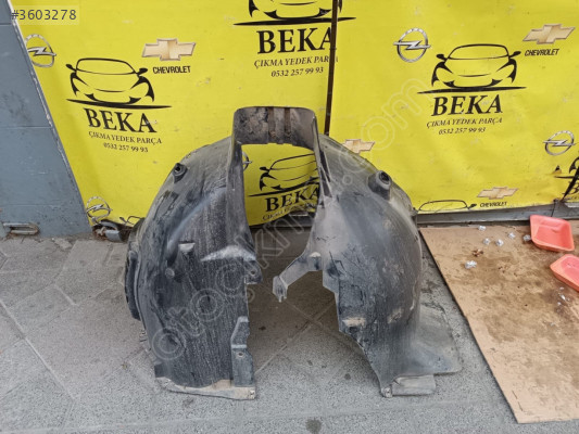 OPEL COMBO E SAĞ ÖN DAVLUMBAZ ÇIKMA ORJİNAL YEDEK PARÇA