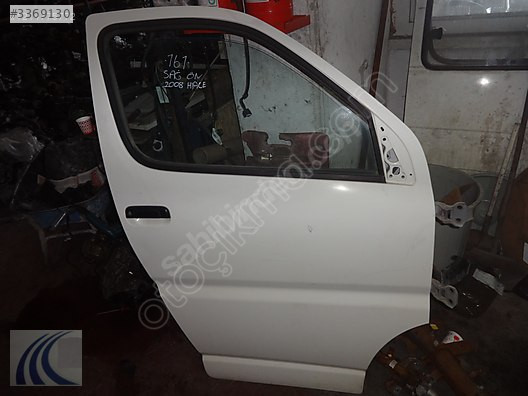 TOYOTA HIACE 2008 ÇIKMA SAĞ ÖN KAPI