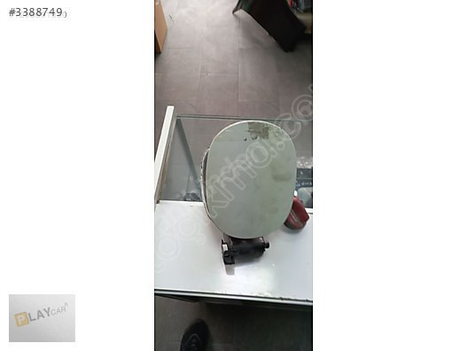 MERCEDES GLA W156 DEPO KAPAĞI ORJINAL HATASIZ