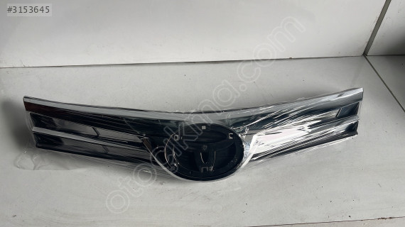 TOYOTA COROLLA ÖN TAMPON ÖN PANJUR ÇIKMA YEDEK PARÇA