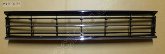 Volkswagen Passat B7 2011-2015 Highline Orta Tampon Izgarası SIFI