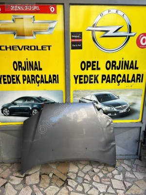 Chevrolet Kalos ön kaput