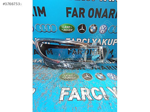 TOGG T10XSAĞ ÖN FAR CAMI
