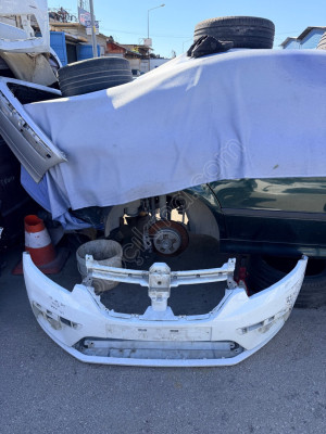 2017 renault symbol Ön Tampon Cıkma Orjinal