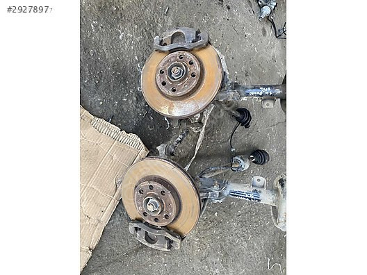 1.4 Fiat punto ön sağ sol taşıyıcı + kaliper EMR OTOMATİV