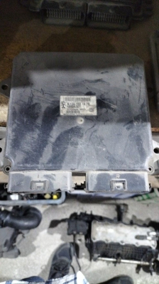 Smart ForFour Mitsubishi Colt 1.1 Motor Beyni A1341501079
