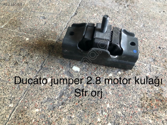 Ducato boxer jumper motor üst kulağı sağ sıfır orjinal