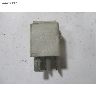 Volkswagen Audi Seat Skoda Kızdırma Rölesi 1K0951253