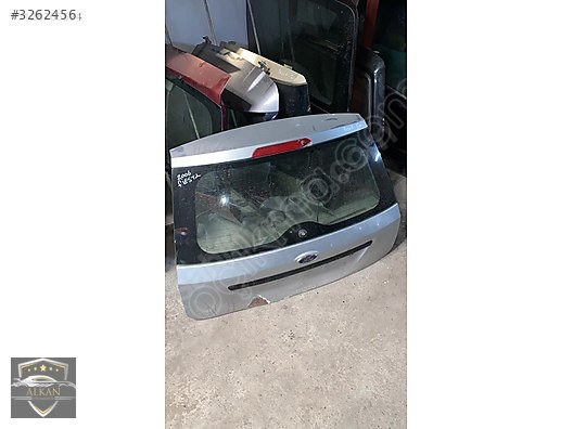 FORD FİESTA 2006 BAGAJ - ALKAN OTO- 5324171034