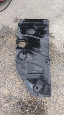Citroen C5 Motor Üst Muhafaza Kapağı