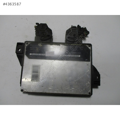 Peugeot Partner 1.9 Motor Beyni 9641390180 9646260280 11.11.2001