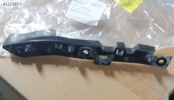 Partner Berlingo Sağ Ön Tampon braketi sökme Orijinal 9821847180