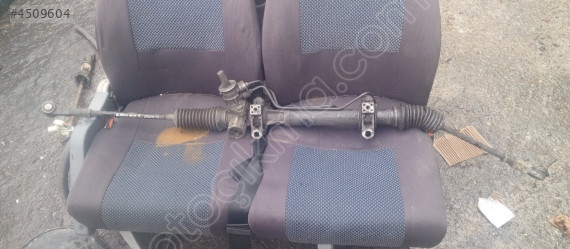 Renault kangoo 2 direksiyon kutusu