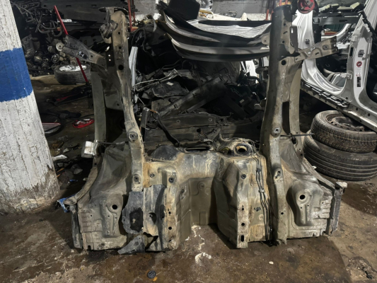 VOLKSWAGEN PASSAT B6 ÖN SAŞE