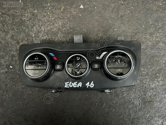 FIAT EGEA ÇIKMA ORJİNAL KLİMA KONTROL PANELİ DİJİTAL