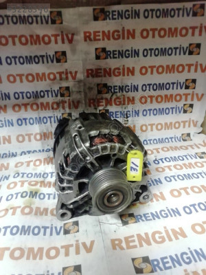PEUGEOT-CİTROEN 308-C5 VALEO ŞARJ DİNAMOSU 9665617780