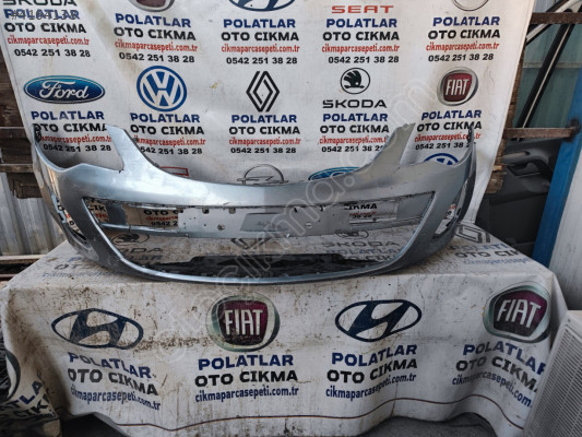 Opel Corsa D ön tampon