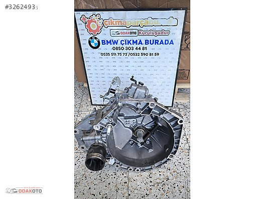 46341494 Fiat Egea 1.4 Benzinli Sıfır Şanzıman 6 İleri