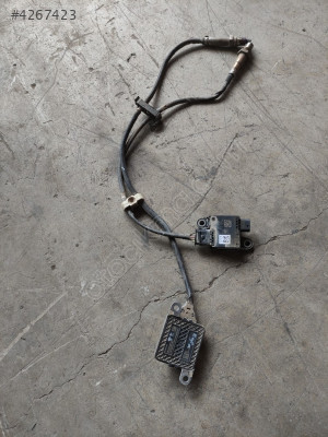 A3C0344390001 Fiat egea 1.6 Ero 6 Box Sensörü